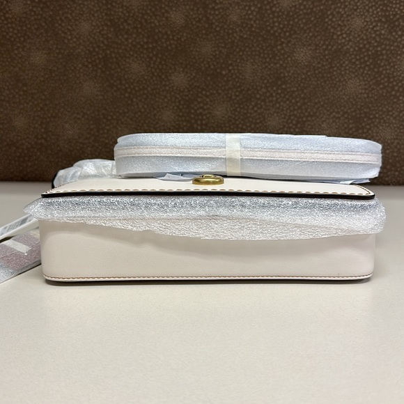 🔥🔥🔥NEW Disney X Coach Dinky Mickey Mouse Leather Crossbody Bag - Picture 13 of 15